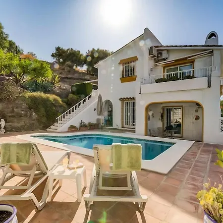 Villa 147-rustic Villa, Private Pool, Fantastic Views