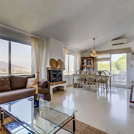 147-rustic Villa, Private Pool, Fantastic Views Fuengirola