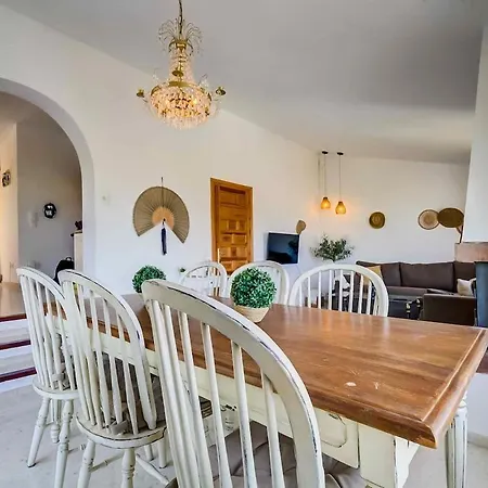 147-rustic Villa, Private Pool, Fantastic Views Villa