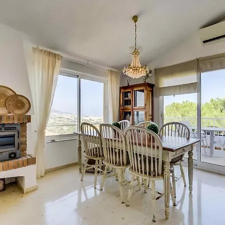 Villa 147-rustic Villa, Private Pool, Fantastic Views *