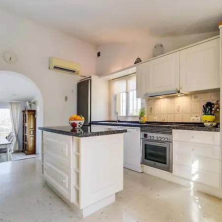 147-rustic Villa, Private Pool, Fantastic Views Villa Fuengirola