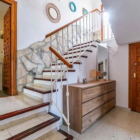 147-rustic Villa, Private Pool, Fantastic Views Villa *