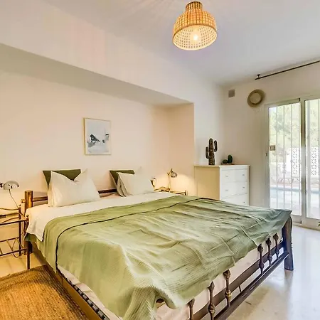 Villa 147-rustic Villa, Private Pool, Fantastic Views Fuengirola