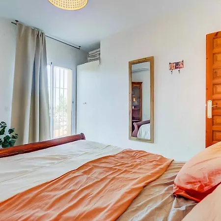 Villa 147-rustic Villa, Private Pool, Fantastic Views Fuengirola