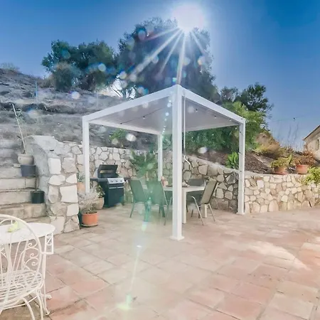 Villa 147-rustic Villa, Private Pool, Fantastic Views *