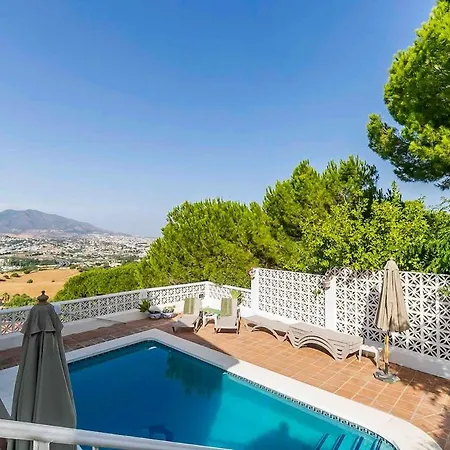 147-rustic Villa, Private Pool, Fantastic Views Villa *