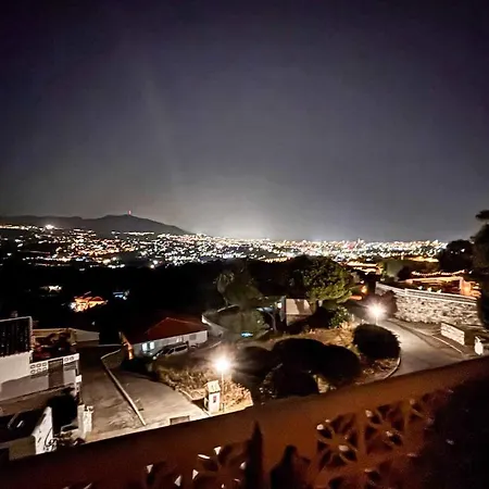 147-rustic Villa, Private Pool, Fantastic Views